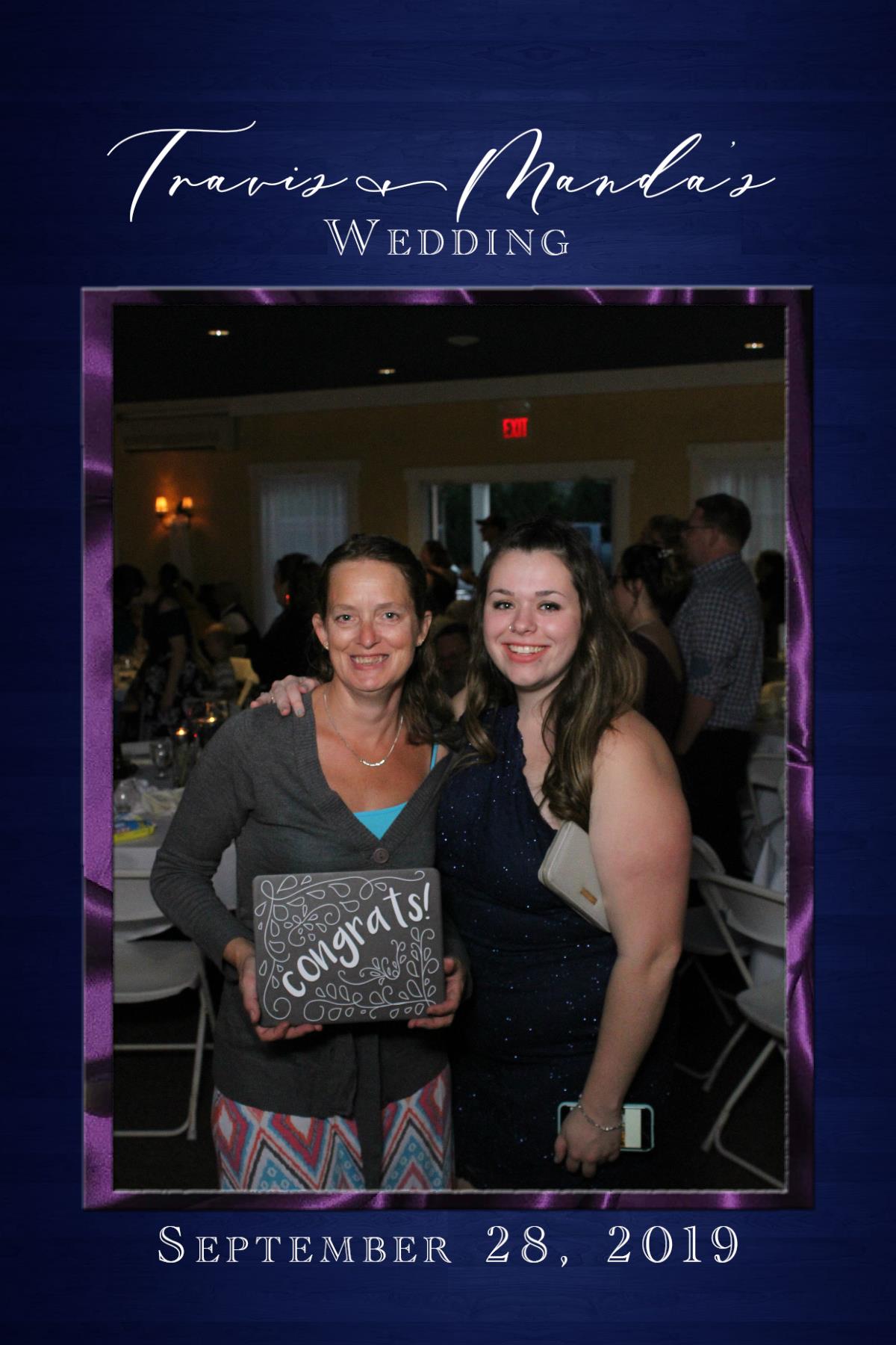 Travis and Manda's Wedding | View more photos from the event at gallery.mainemagicmirror.com/u/MaineMagicMirror/Travis-and-Mandas-Wedding